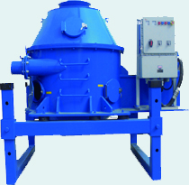 ^ 甩干機(干燥機) Vertical cutting dryer^