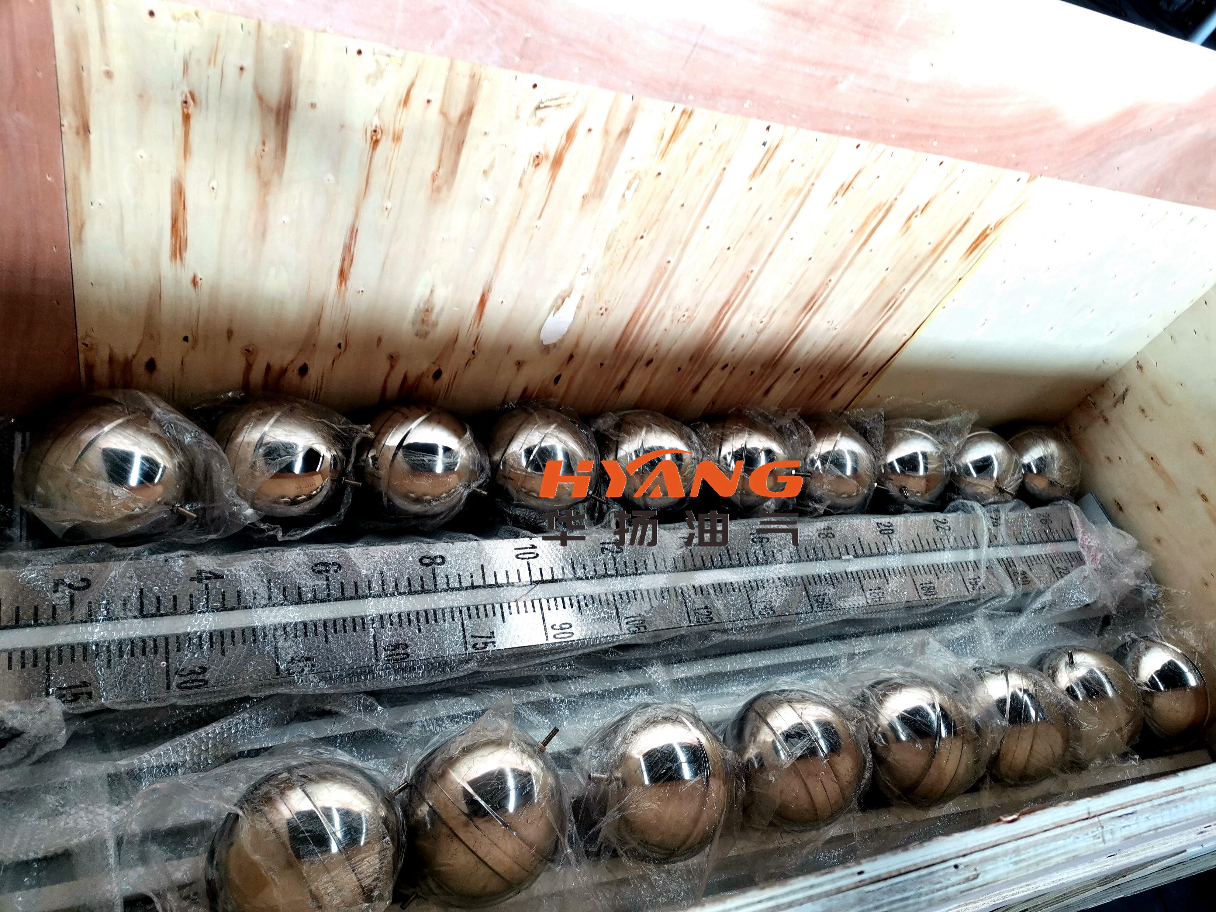 泥漿罐液位標尺