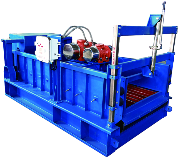 鉆井液振動(dòng)篩